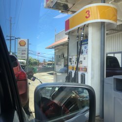 Shell Gas Station Hanamaulu