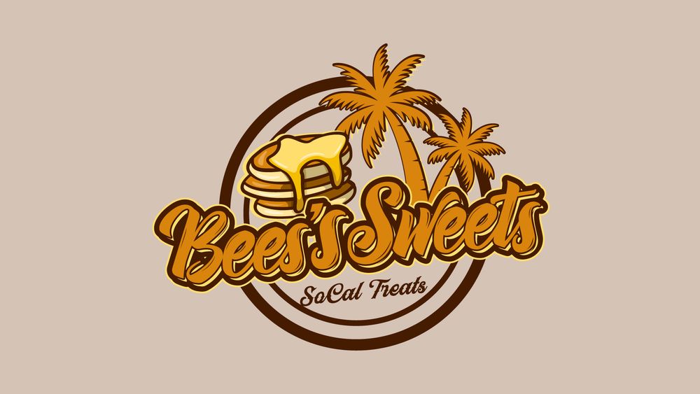 Bee's Sweets Logo