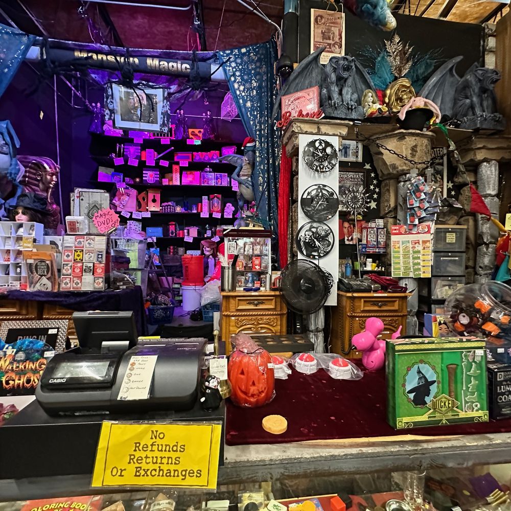 Reinke Brothers - magic tricks - Party Supplies Near Me - Littleton, Colorado