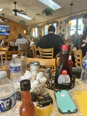 Harriet's Kitchen by null