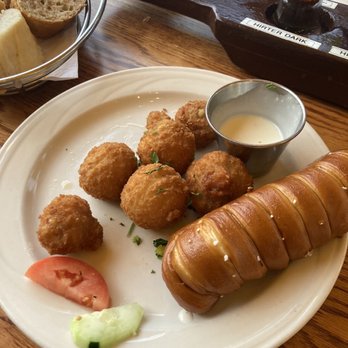 Cafe Old Vienna - Hand-Breaded Mushrooms - German Near Me - Myrtle Beach, South Carolina
