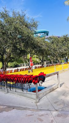 Rapids Waterpark by null
