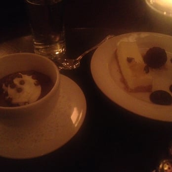 Parc - Pot de Creme - French Near Me - Philadelphia, Pennsylvania