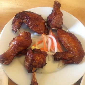 Ganh Pho - 3. Chicken Wings - Vietnamese Near Me - Braintree, Massachusetts