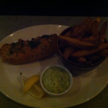 Botanical Hotel - Fish and chips special - Hotels Near Me - South Yarra, VIC