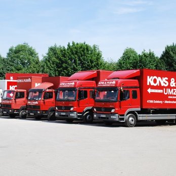 Kons & Pusnik - Movers Near Me - Duisburg, NW