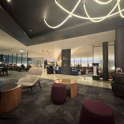 United Club - Inside