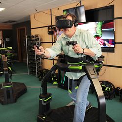 Edge VR Arcade