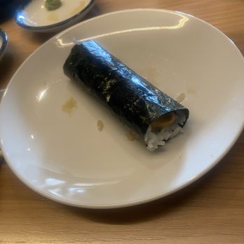 Mosonori - Uni Hand Roll (my fav!) - Sushi Bars Near Me - Winter Park, Florida