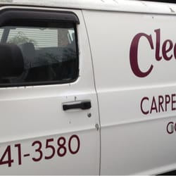Cleaner Carpets - Cleaner Carpets Van