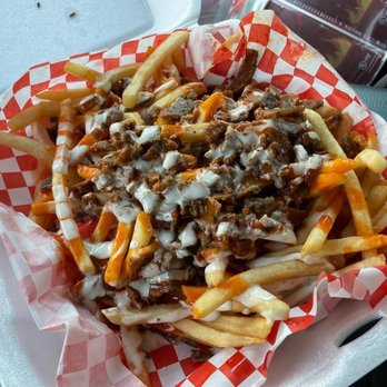 Falafel Corner - Shawarma Fries* - Mediterranean Near Me - Folsom, California Falafel Corner - Shawarma Fries* - Mediterranean Near Me - Folsom, California