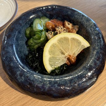 Oh Banzai - Sunomono - Japanese Near Me - Gardena, California
