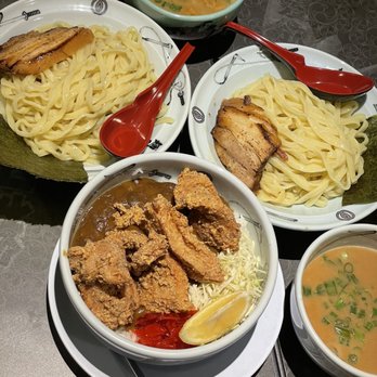 Menya Muso - Karaage don; pork ramen - Ramen Near Me - Seattle, Washington Menya Muso - Karaage don; pork ramen - Ramen Near Me - Seattle, Washington