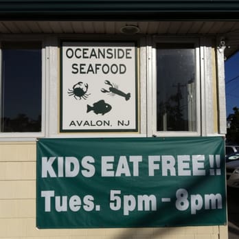Oceanside Seafood - Seafood Near Me - Avalon, New Jersey Oceanside Seafood - Seafood Near Me - Avalon, New Jersey