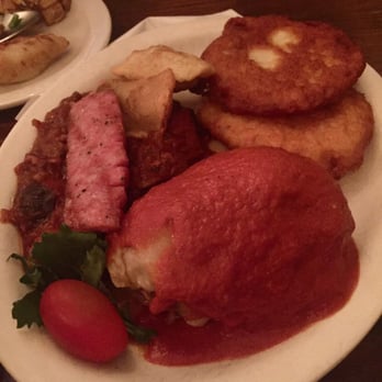 Karczma - Plate of Polish Specialties! - Polish Near Me - Brooklyn, New York