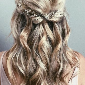 Oasis Hair - My inspiration photo I sent to the stylist. - Hair Salons Near Me - Spokane Valley, Washington