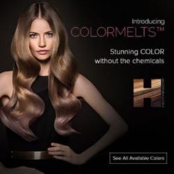 Wink & Ink Beauty Bar - All hair extensions are 100% Remy Human Hair. Experience and quality.

*Tape in, bead individuals or wefts, and fusion bonds offered.