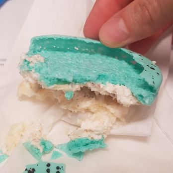 Chick Boss Cake - My macaron exploded! And it's empty? - Patisserie/Cake Shop Near Me - London, Ontario