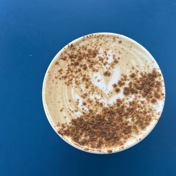 Jurassic Magic - Magic Latte $7.50 - Coffee & Tea Near Me - Los Angeles, California Jurassic Magic - Magic Latte $7.50 - Coffee & Tea Near Me - Los Angeles, California