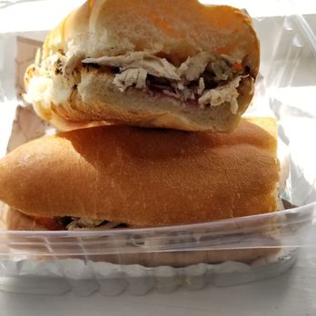 Ocean State Sandwich - Thanksgiving - Salad Near Me - Providence, Rhode Island