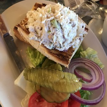 Barbara's Fishtrap - Crab sandwich - Seafood Near Me - Half Moon Bay, California Barbara's Fishtrap - Crab sandwich - Seafood Near Me - Half Moon Bay, California