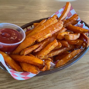 The Third Place - Sweet potato fries - Korean Near Me - Redmond, Washington The Third Place - Sweet potato fries - Korean Near Me - Redmond, Washington