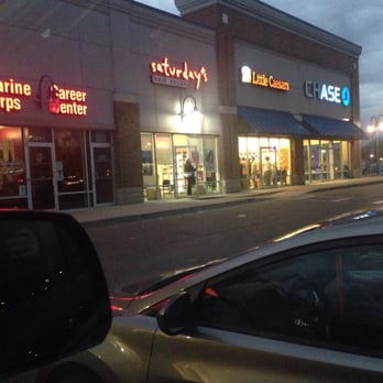 Saturday's - Watched this hair dresser huff and puff an entire cigarette at the front door. How professional - Hair Salons Near Me - Columbus, Ohio Saturday's - Watched this hair dresser huff and puff an entire cigarette at the front door. How professional - Hair Salons Near Me - Columbus, Ohio