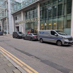 Marks and Spencer