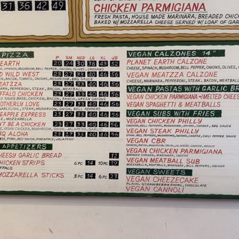 Bizza - Vegan Menu 2026 - Pizza Near Me - San Francisco, California Bizza - Vegan Menu 2026 - Pizza Near Me - San Francisco, California