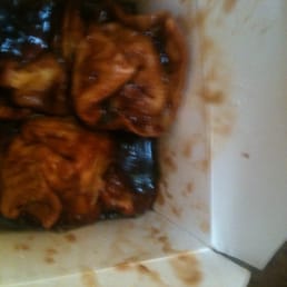 House Special Wontons