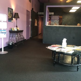Advanced Chiropractic & Spinal Rehab - Waiting room - Chiropractors Near Me - Abilene, Texas