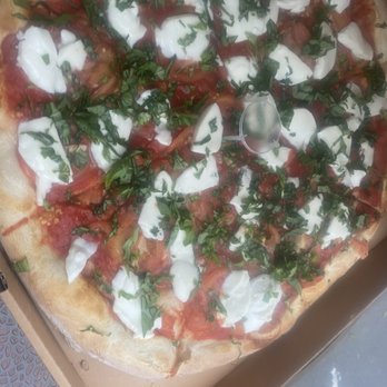 I Love NY Pizza - Margherita - Pizza Near Me - Wilmington, North Carolina