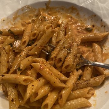 Blue Monkey Tavern - Vodka sauce with penne - American Near Me - Merchantville, New Jersey