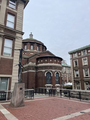 Columbia University by null