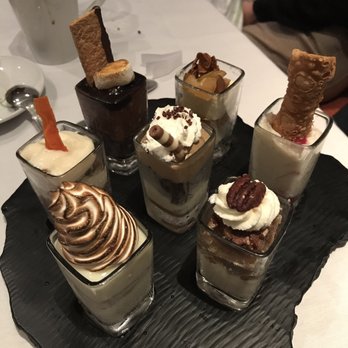 Seasons 52 - Desserts!! - New American Near Me - Costa Mesa, California Seasons 52 - Desserts!! - New American Near Me - Costa Mesa, California