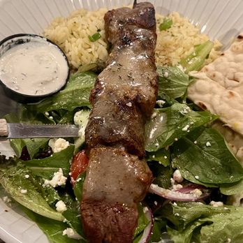 Kyma Greek Cuisine - Steak Souvlaki - Greek Near Me - Somerville, New Jersey Kyma Greek Cuisine - Steak Souvlaki - Greek Near Me - Somerville, New Jersey