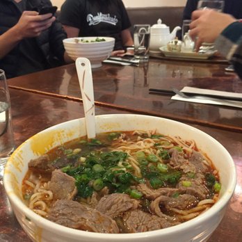 King Kee - spicy beef noodle soup $9 - Cantonese Near Me - San Francisco, California King Kee - spicy beef noodle soup $9 - Cantonese Near Me - San Francisco, California