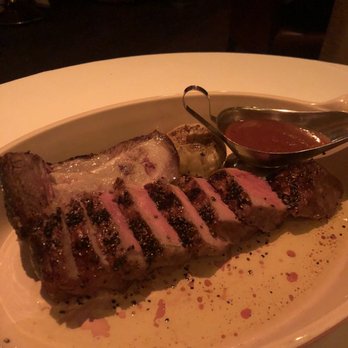 Carbone - New York strip - Italian Near Me - Las Vegas, Nevada Carbone - New York strip - Italian Near Me - Las Vegas, Nevada