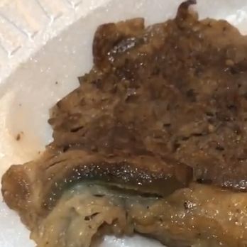 Buffet City - Streak plus the streaks were in water the whole day and then placed on grill - Buffets Near Me - San Antonio, Texas