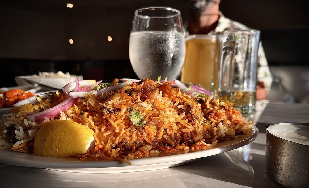 Asiana Indian Cuisine