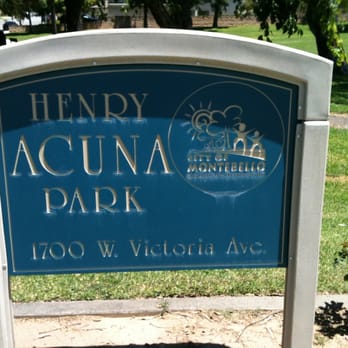 Henry Acuna Park - Parks Near Me - Montebello, California Henry Acuna Park - Parks Near Me - Montebello, California