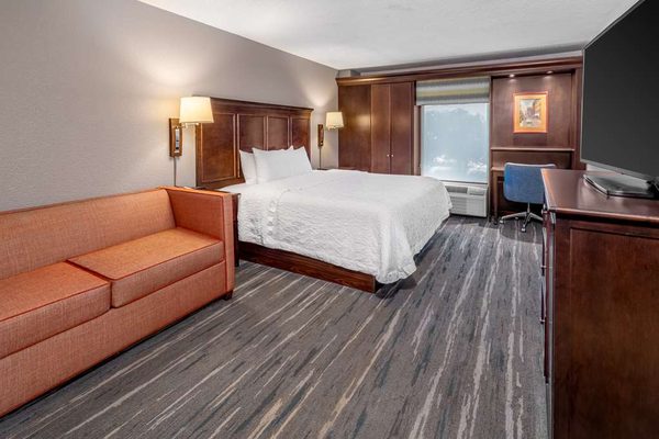 Hampton Inn Nashville/Vanderbilt by null