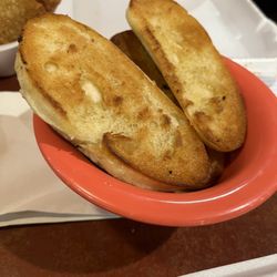 Toasted Bread