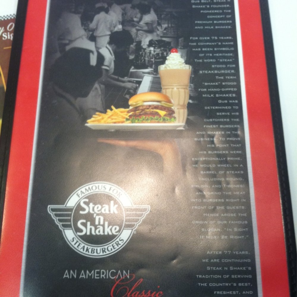 Steak ’n Shake - Burgers Near Me - Zanesville, Ohio Steak ’n Shake - Burgers Near Me - Zanesville, Ohio