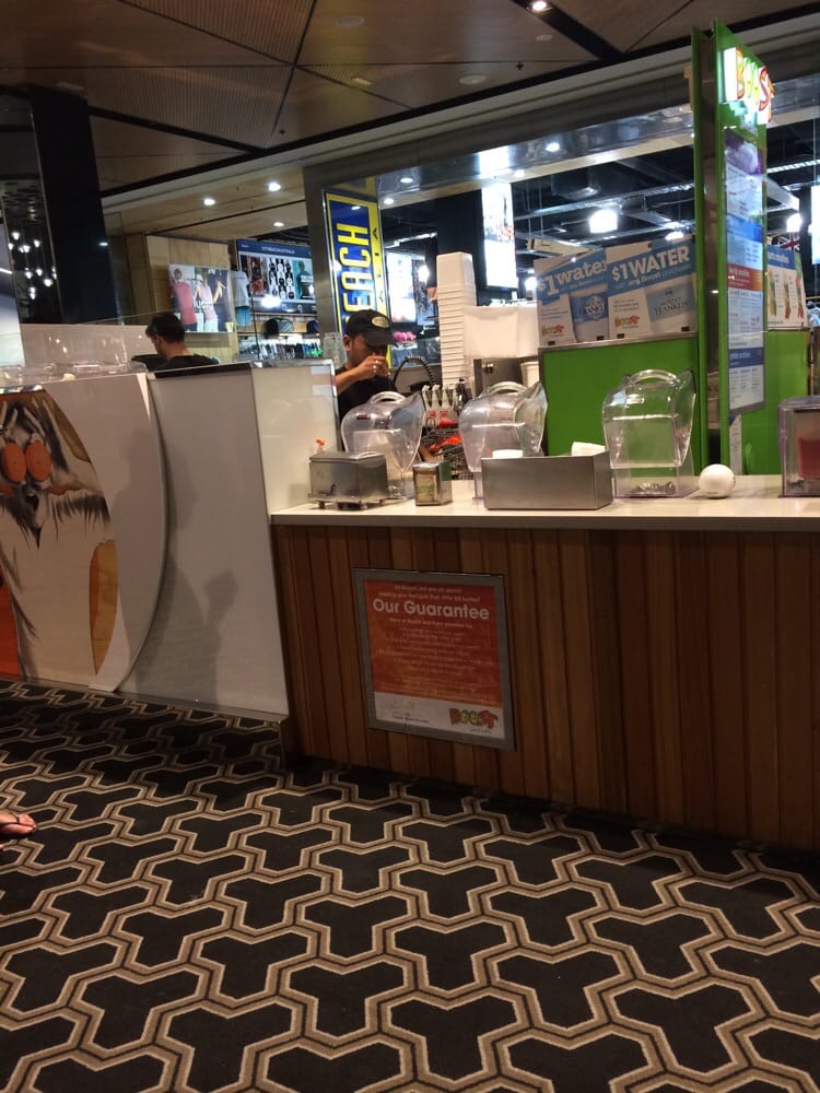 BOOST JUICE 1151 Creek Rd, Carindale Queensland, Australia Yelp