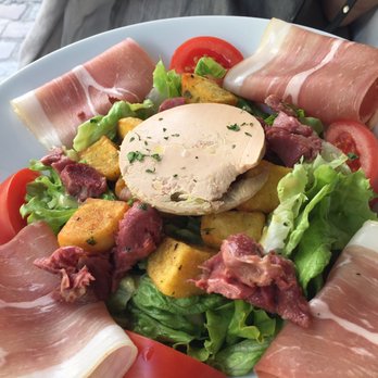 Au Rendez-Vous des Amis - My mom's salad - French Near Me - Paris, 75 Au Rendez-Vous des Amis - My mom's salad - French Near Me - Paris, 75