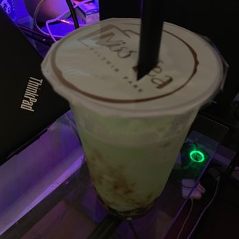 Miss Tea - Honeydew smoothie with boba - Bubble Tea Near Me - Baldwin Park, California Miss Tea - Honeydew smoothie with boba - Bubble Tea Near Me - Baldwin Park, California
