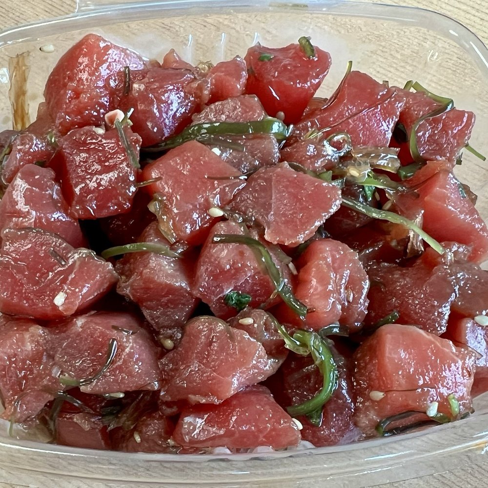 Fish King - Ahi poke - Seafood Markets Near Me - Glendale, California Fish King - Ahi poke - Seafood Markets Near Me - Glendale, California