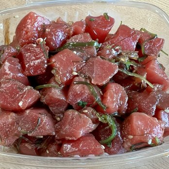 Fish King - Ahi poke - Seafood Markets Near Me - Glendale, California Fish King - Ahi poke - Seafood Markets Near Me - Glendale, California