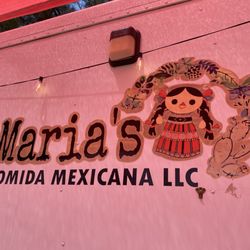 Maria's Comida Mexana